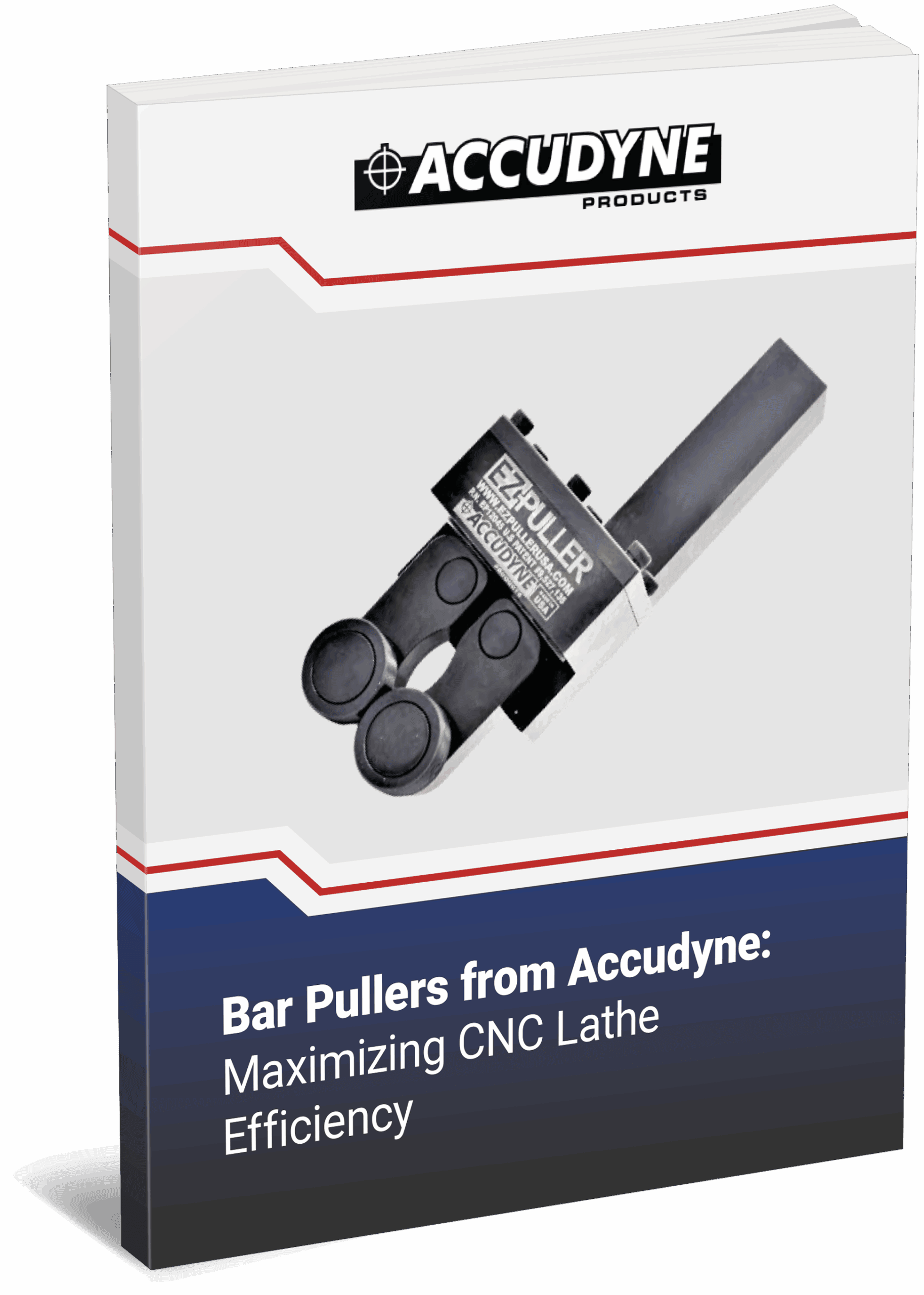 Bar Pullers from Accudyne: Maximum CNC Lathe Efficiency